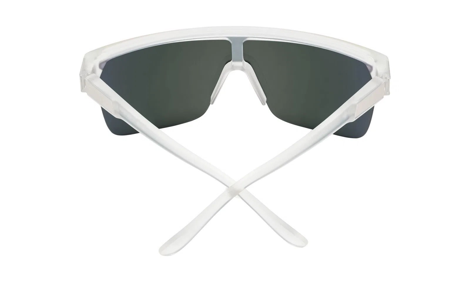 SpyOptic 670000 Sunglasses - Soft Matte Black - view 30